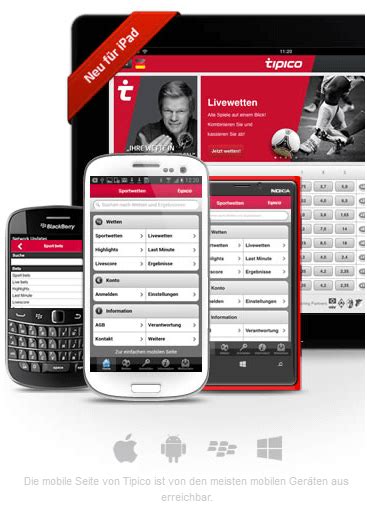 tipico app test